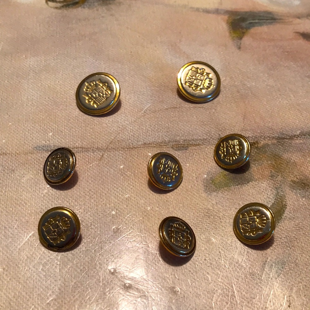 Blazer Buttons - image 1